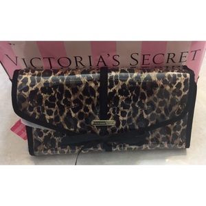 Victoria Secret Travel Shower Hanger Organizer NWT